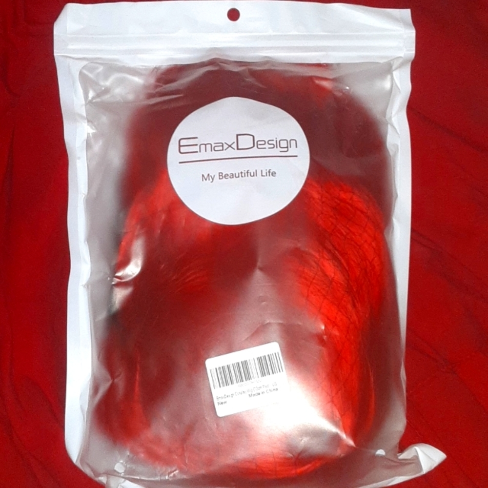 Red Hair wig